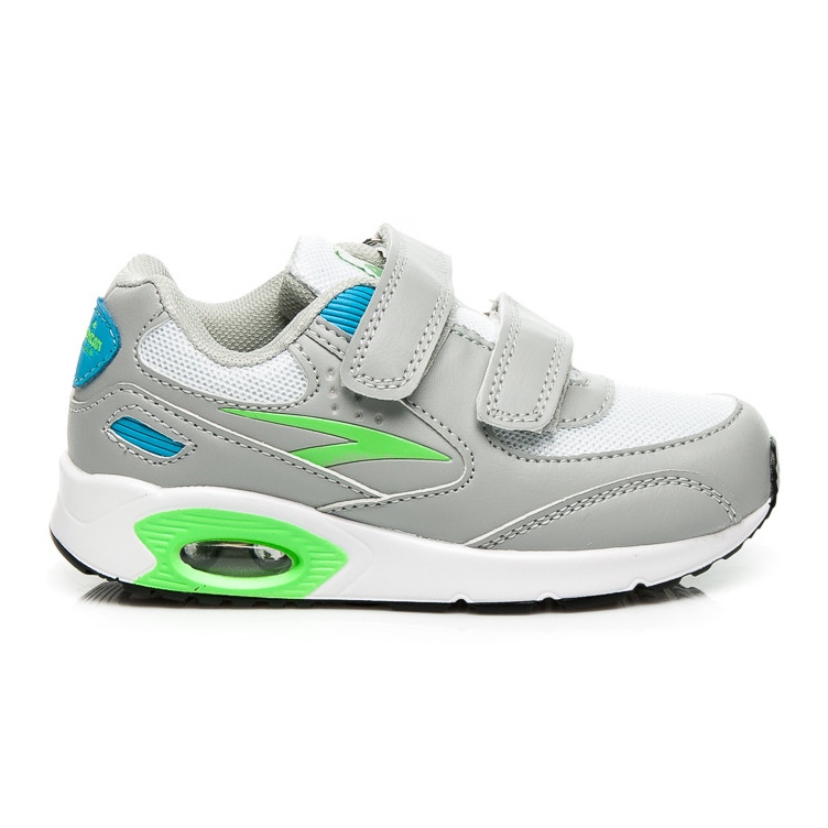 American Club Szürke csizma