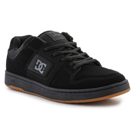 DC Shoes Manteca 4 M ADYS100765-KKG cipő fekete DC Shoes Manteca 4 M ADYS100765-KKG cipő fekete