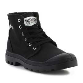 Palladium Hi Organic Ii U 77100-008-M cipő fekete
