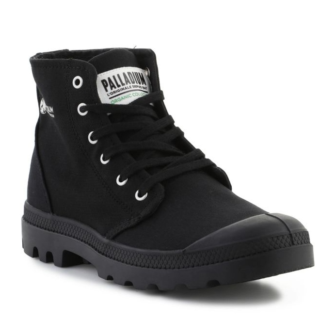 Palladium Hi Organic Ii U 77100-008-M cipő fekete