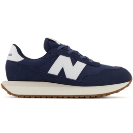 New Balance Jr GS237PD cipő, sötétkék New Balance Jr GS237PD cipő, sötétkék