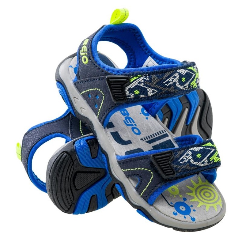 Bejo ElsiI Jr szandál 92800224655 kék