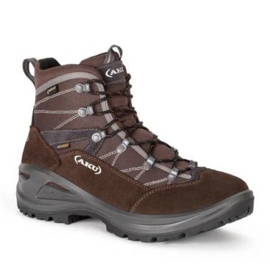 Aku Cimon Gtx M 345050 trekking cipő barna