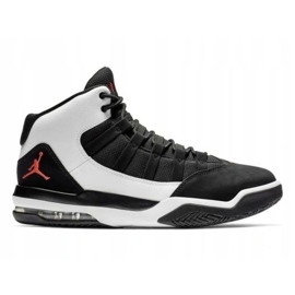 Nike Jordan Max Aura M AQ9084-101 cipő fekete