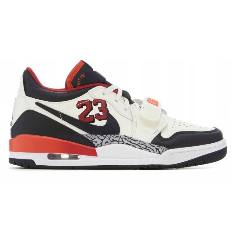 Nike Jordan Air Jordan Legacy 312 Low M FJ7221-101 cipő fehér