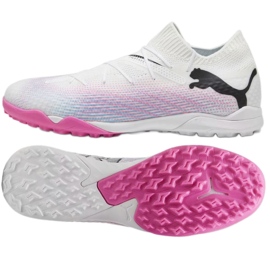 Puma Future 7 Pro Cage M 107710 01 cipő fehér Puma Future 7 Pro Cage M 107710 01 cipő fehér