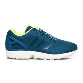 Adidas zx flux férfi kék
