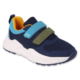 Befado gyerekcipő 516X308 kék
