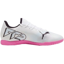 Puma Future 7 Play It M 107727 01 futballcipő fehér Puma Future 7 Play It M 107727 01 futballcipő fehér