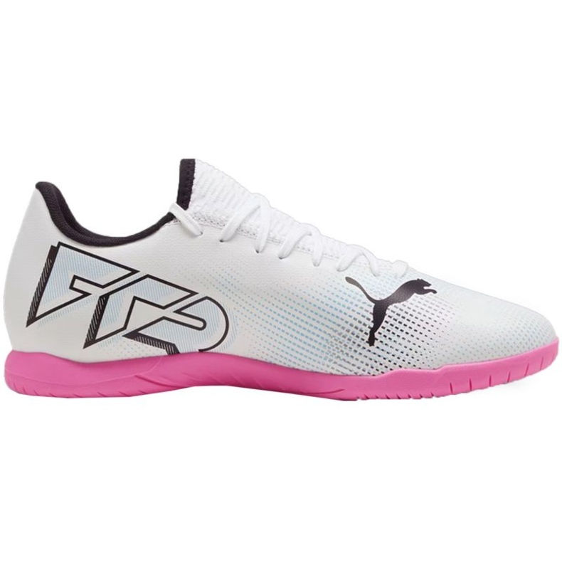 Puma Future 7 Play It M 107727 01 futballcipő fehér