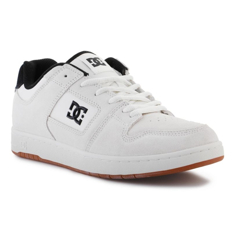 DC Shoes Manteca 4 S Adys M 100766-BO4 cipő fehér