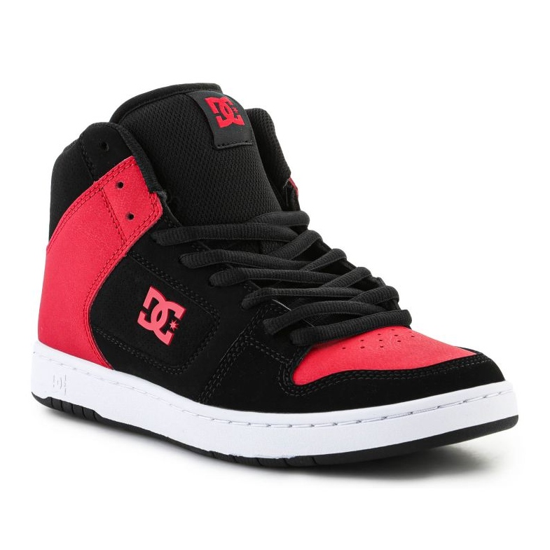 DC Shoes Manteca 4 Hi Adys M 100743-BLR cipő fekete