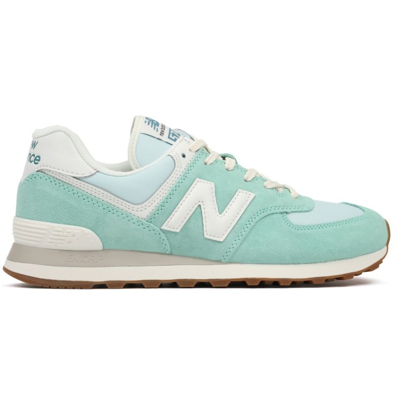 New Balance U574RD2 cipő zöld New Balance U574RD2 cipő zöld