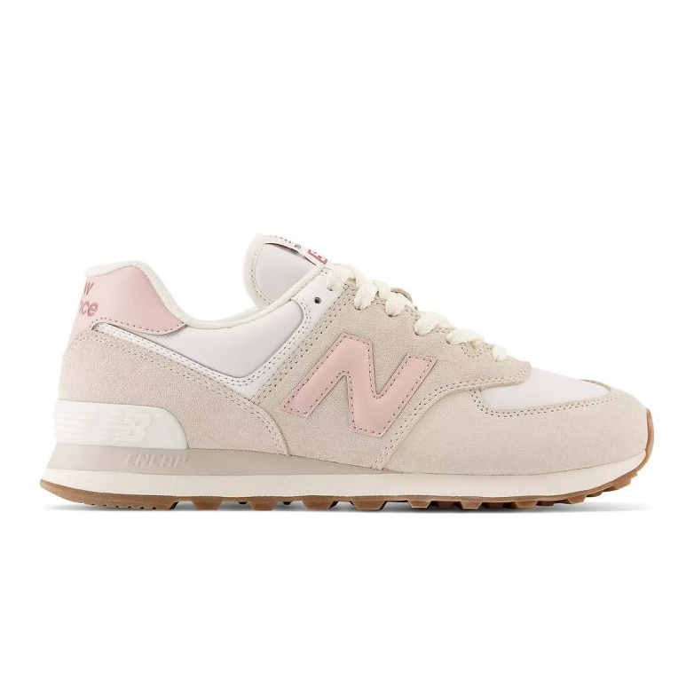 New Balance U574RE2 cipő bézs