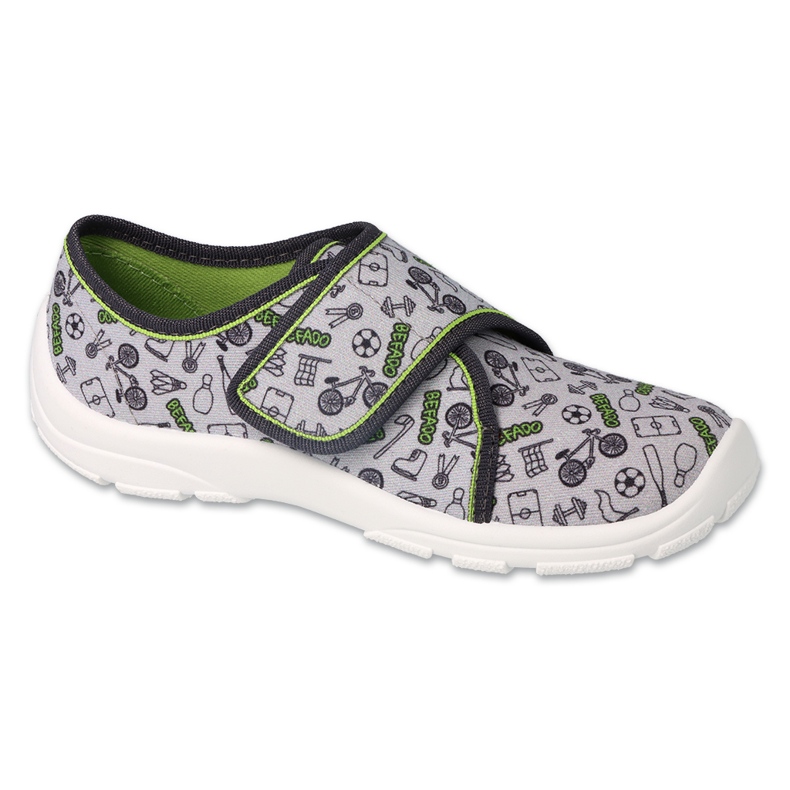 Befado gyerekcipő 974Y532 szürke Befado gyerekcipő 974Y532 szürke