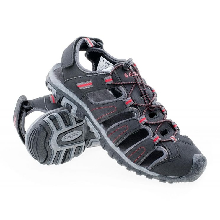 Hi-Tec Tiore M szandál 92800081082 fekete