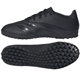 Adidas Predator Club Tf M IG5458 focicipő fekete