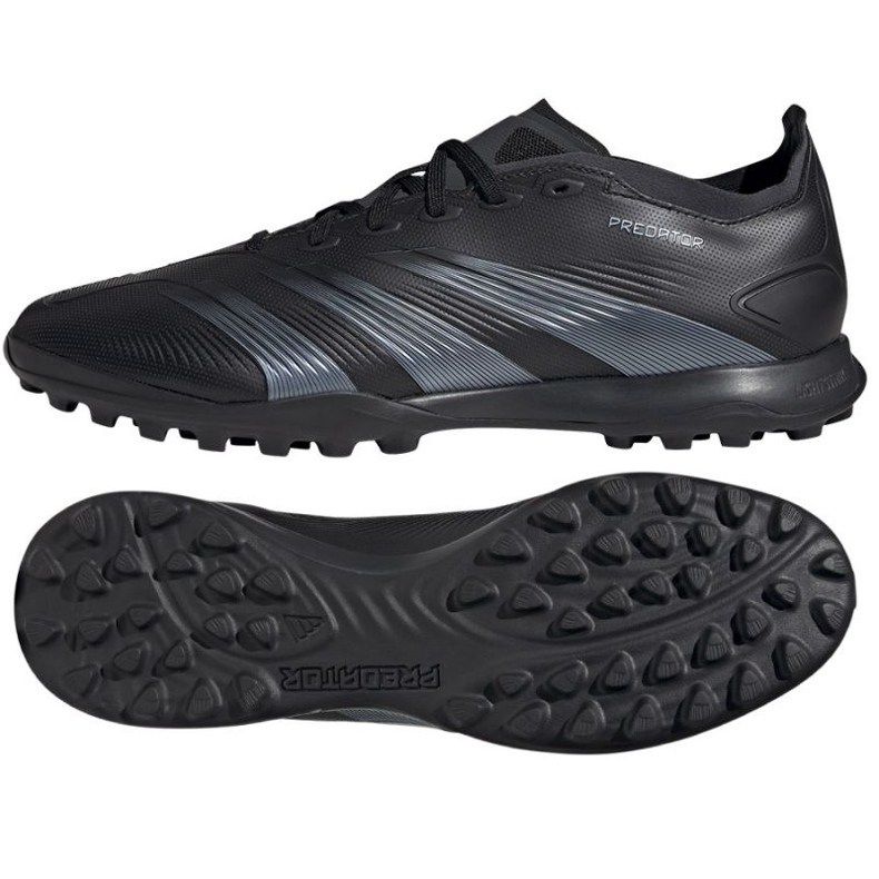 Adidas Predator League L Tf M I2614 focicipő fekete