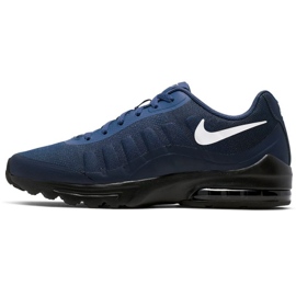 Nike Air Max Invigor M CK0898 400 cipő kék