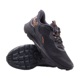 Under Armour U Sonic Trail 3027764-002 futócipő fekete