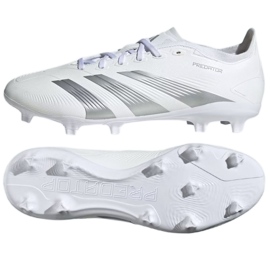 Adidas Predator League L Fg M IE2372 futballcipő fehér