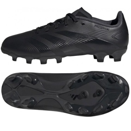 Adidas Predator League L Mg Jr IG5441 futballcipő fekete