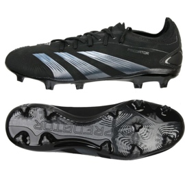 Adidas Predator Pro Fg M IG7779 futballcipő fekete