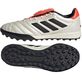 Adidas Copa Gloro Tf M IE7541 futballcipő fehér
