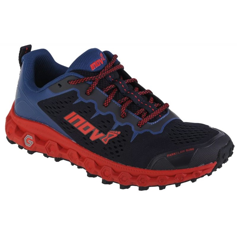 Inov-8 Parkclaw G 280 M futócipő 000972-NYRD-S-01 kék