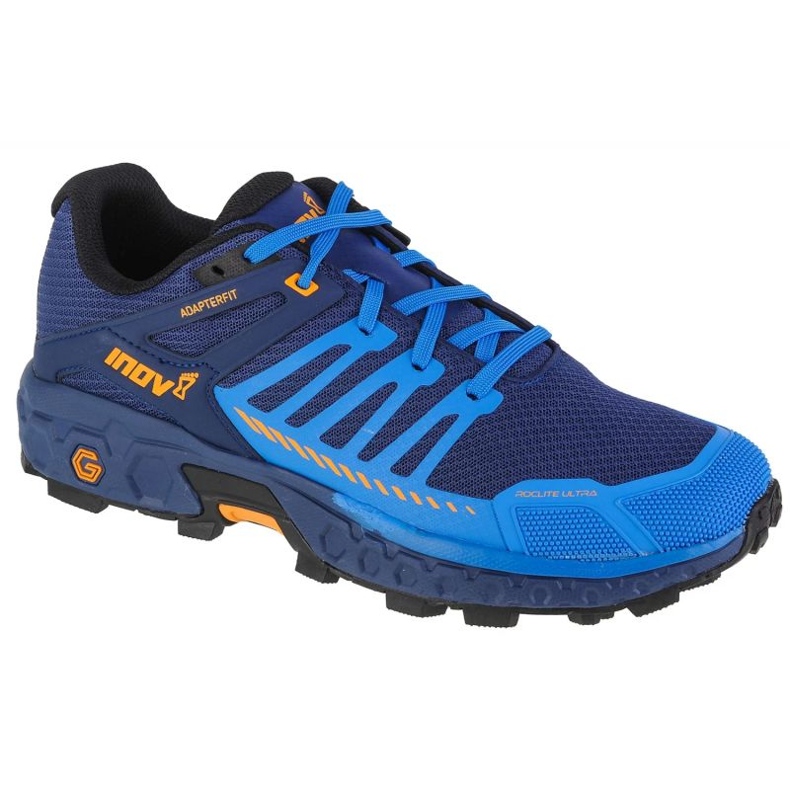 Inov-8 Roclite Ultra G 320 M futócipő 001079-NYBLNE-M-01 kék