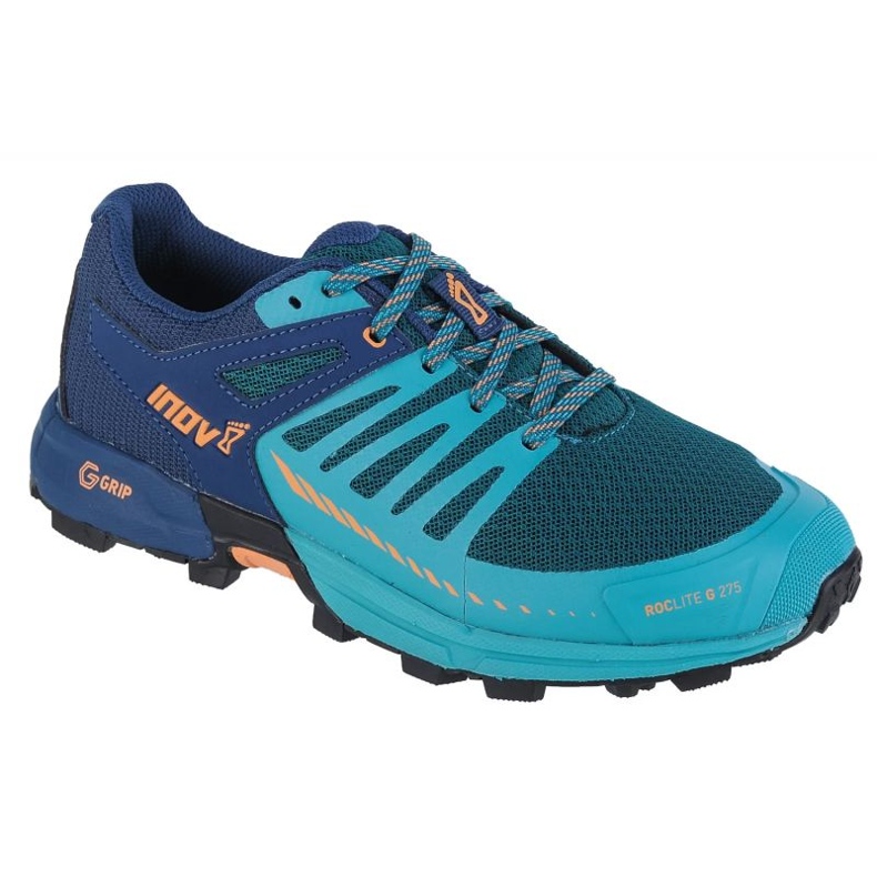 Inov-8 Roclite G 275 V2 W futócipő 001098-TLNYNE-M-01 kék