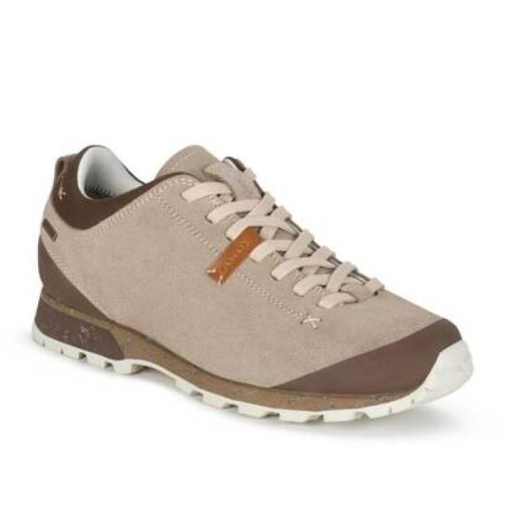 Aku Bellamont 3 GORE-TEX W 5203227 trekking cipő bézs