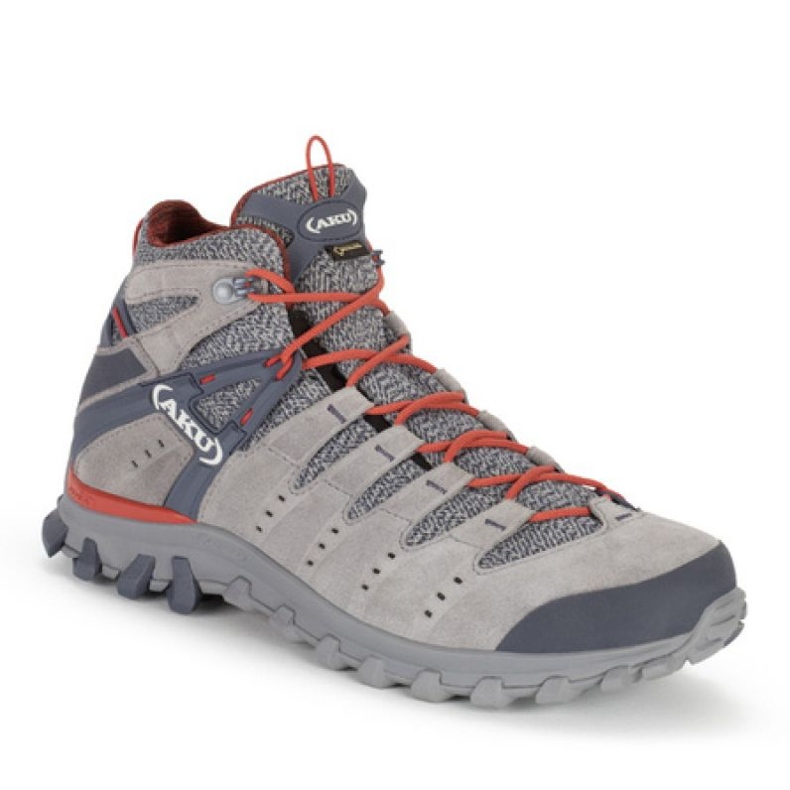 Aku Alterra GORE-TEX M 713107 trekking cipő szürke