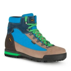 Aku Slope Micro Gtx M 885.20635 trekking cipő bézs