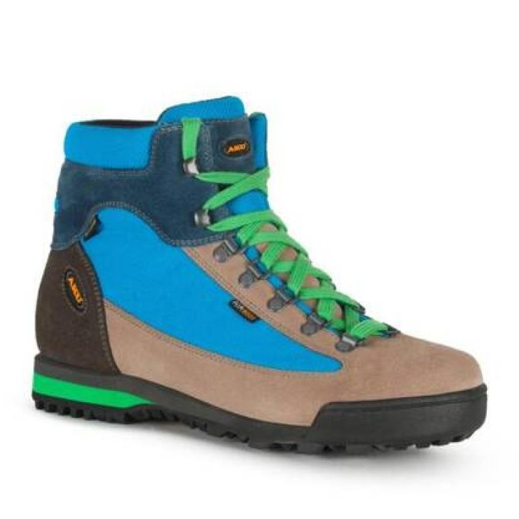Aku Slope Micro Gtx M 885.20635 trekking cipő bézs