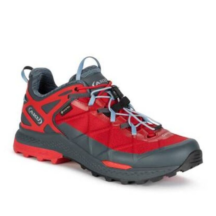 Aku Rocket Gtx M 726169 trekking cipő piros