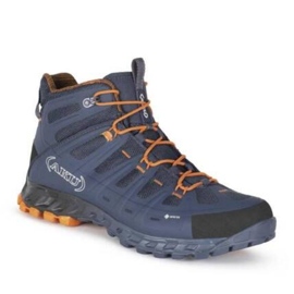 Aku Selvatica Mid Gtx M 672063 trekking cipő kék