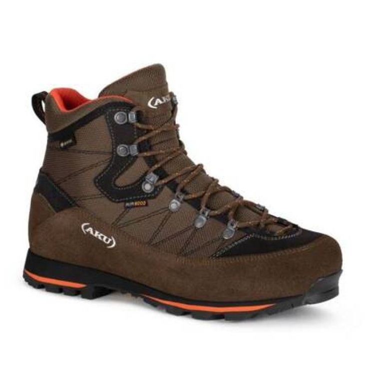 Aku Trekker L.3 Gtx M 977W307 trekking cipő barna