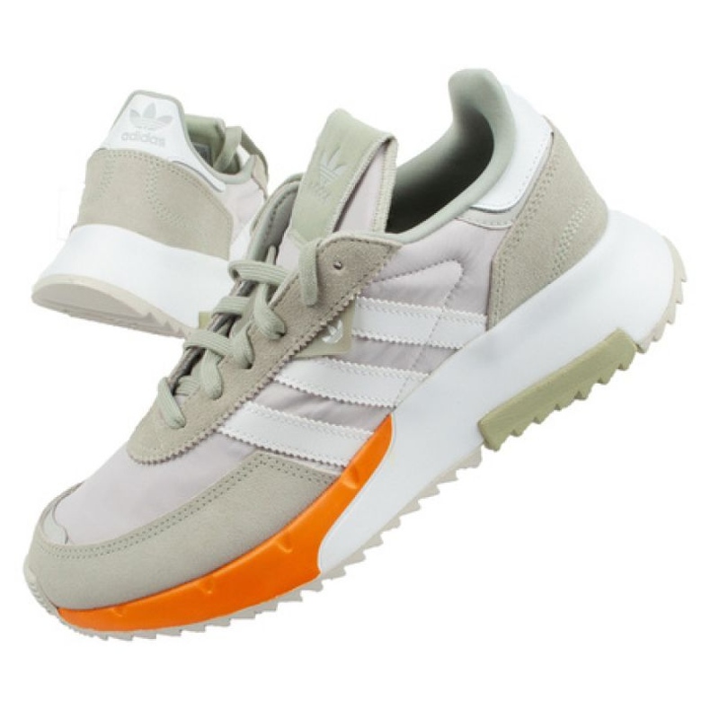 Adidas Retropy F2 M GW8273 cipő szürke