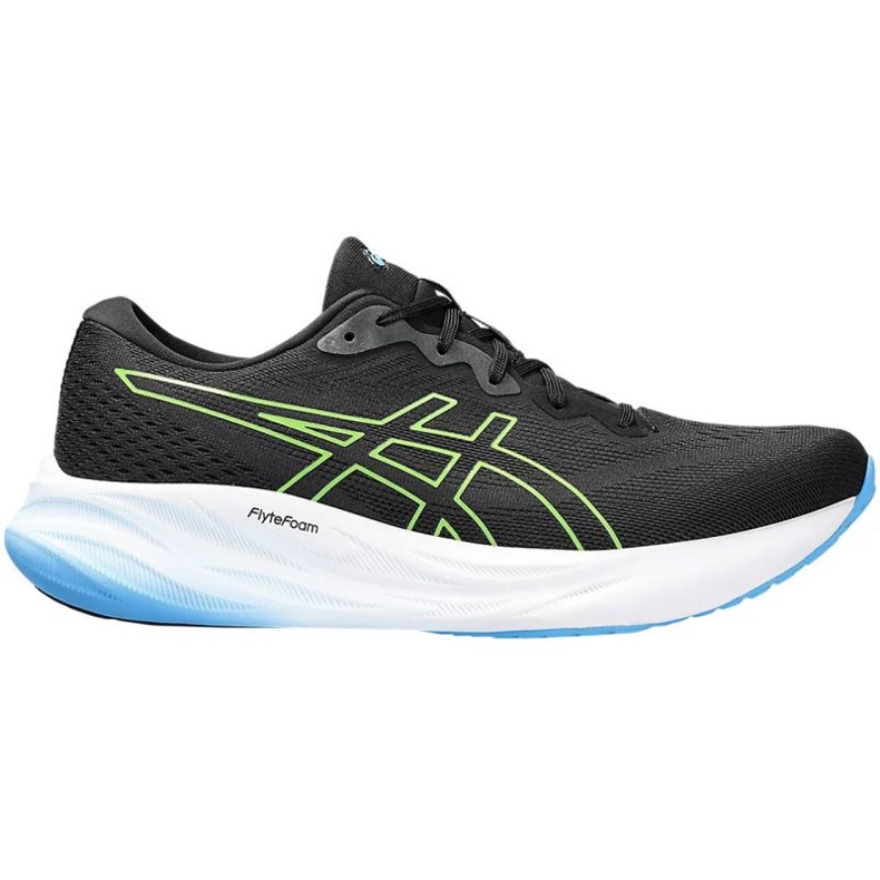 Asics Gel Pulse 15 M futócipő 1011B780 001 fekete