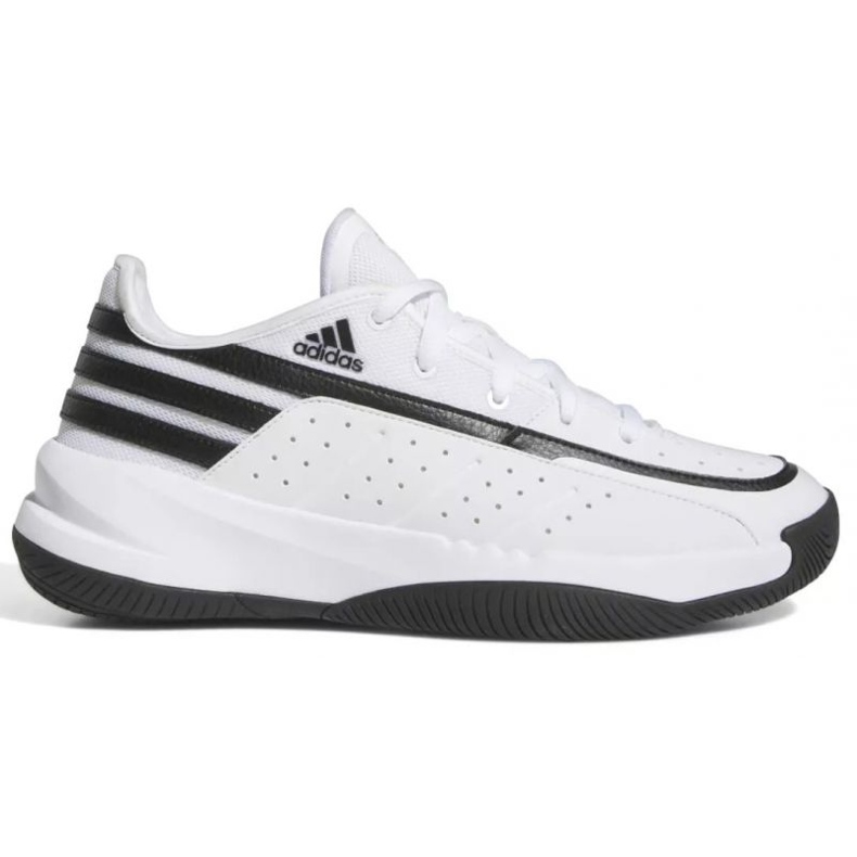 Adidas Front Court M ID8589 cipő fehér