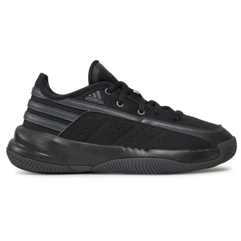 Adidas Front Court M ID8591 cipő fekete