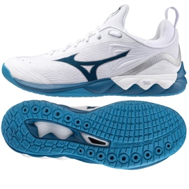 Mizuno Wave Luminous 2 M V1GA212086 röplabda cipő fehér