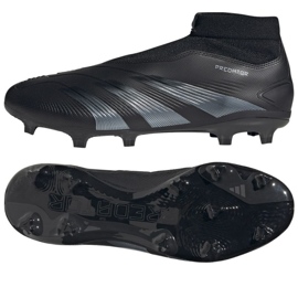 Adidas Predator League Ll Fg M IG7769 cipő fekete