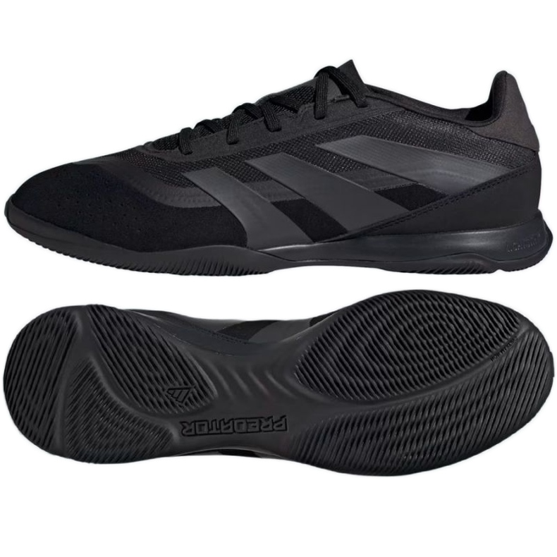 Adidas Predator League L M IG5457 cipőben fekete