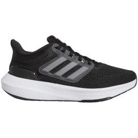 Adidas Ultrabounce Jr HQ1302 cipő fekete