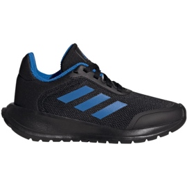 Adidas Tensaur Run 2.0 Jr IF0349 cipő fekete