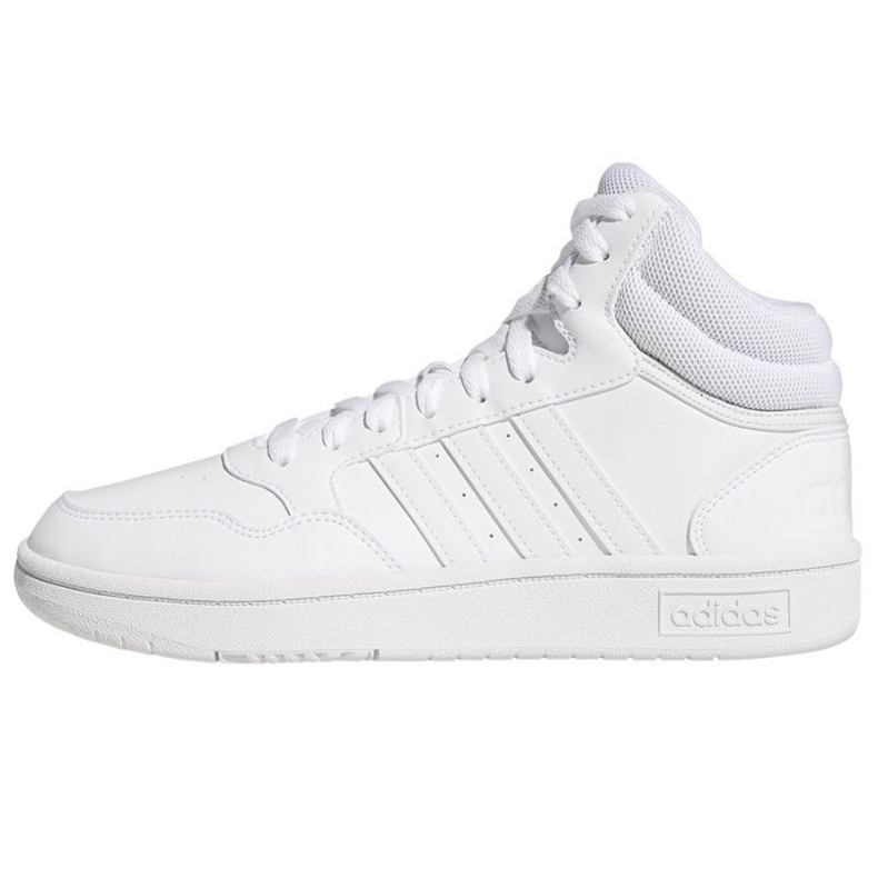 Adidas Hoops Mid 3.0 W GW5457 cipő fehér