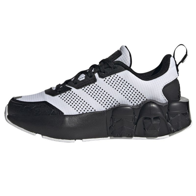 Adidas Star Wars Runner ID5229 cipő fehér