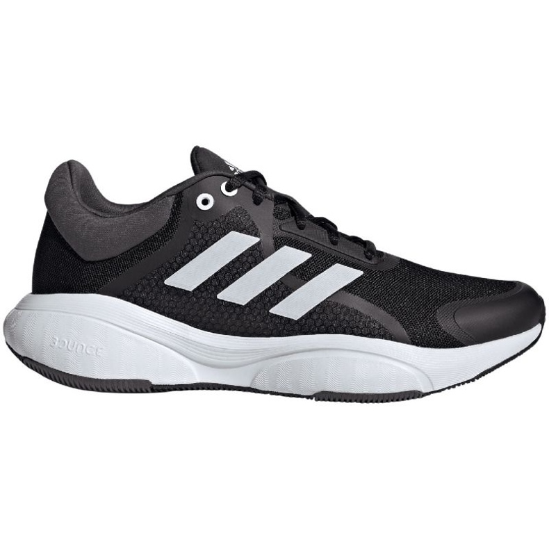 Adidas Response W GX2004 cipő fekete